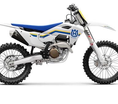 Husqvarna FC 250 Heritage
