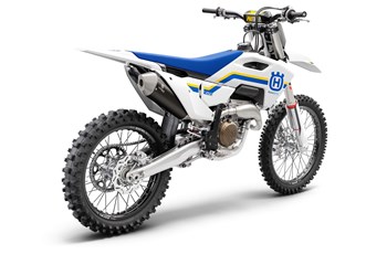 Husqvarna FC 250 Heritage 2023 - Bild 5 Husqvarna FC 250 Heritage 2023 - Bild 5