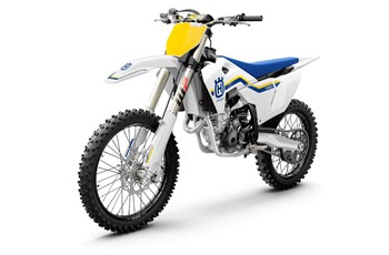Husqvarna FC 250 Heritage 2023 - Bild 6 Husqvarna FC 250 Heritage 2023 - Bild 6
