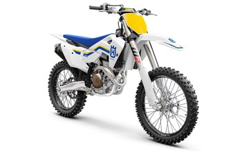 Husqvarna FC 350 Heritage 2023 - Bild 3 Husqvarna FC 350 Heritage 2023 - Bild 3