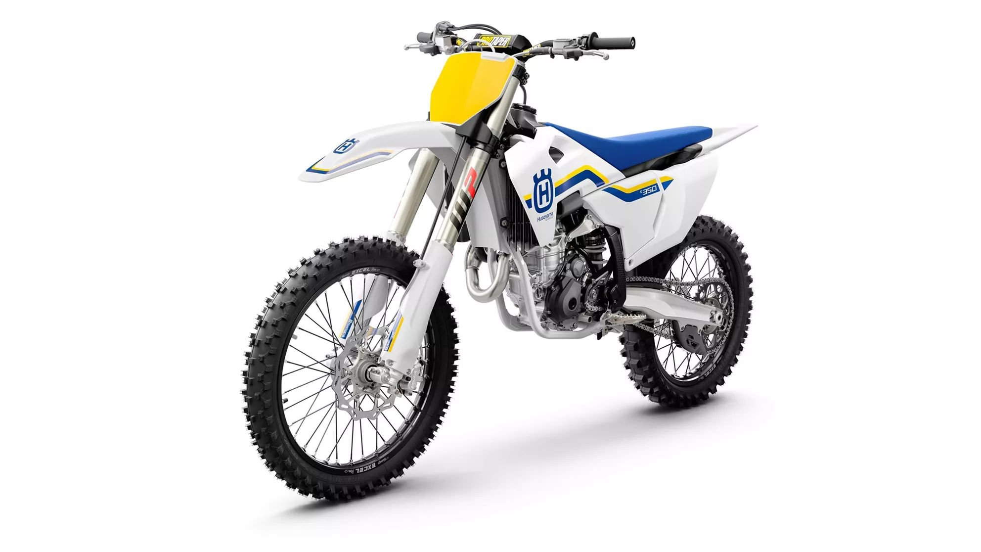 Husqvarna FC 350 Heritage - Image 3 Husqvarna FC 350 Heritage - Image 3