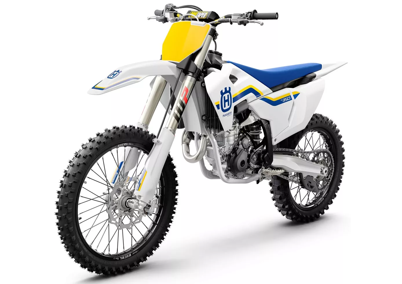 Husqvarna FC 350 Heritage 2023 Husqvarna FC 350 Heritage 2023