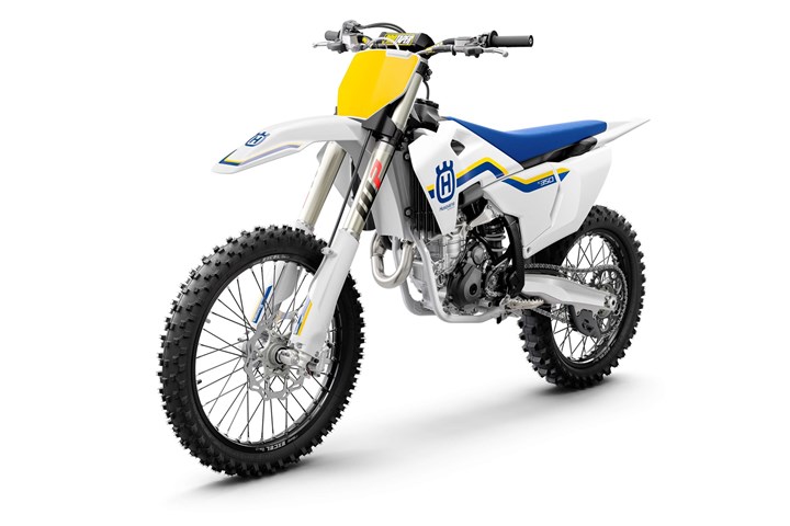 Husqvarna FC 350 Heritage () - Bild 4