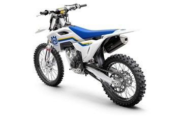 Husqvarna FC 350 Heritage 2023 - Bild 6 Husqvarna FC 350 Heritage 2023 - Bild 6