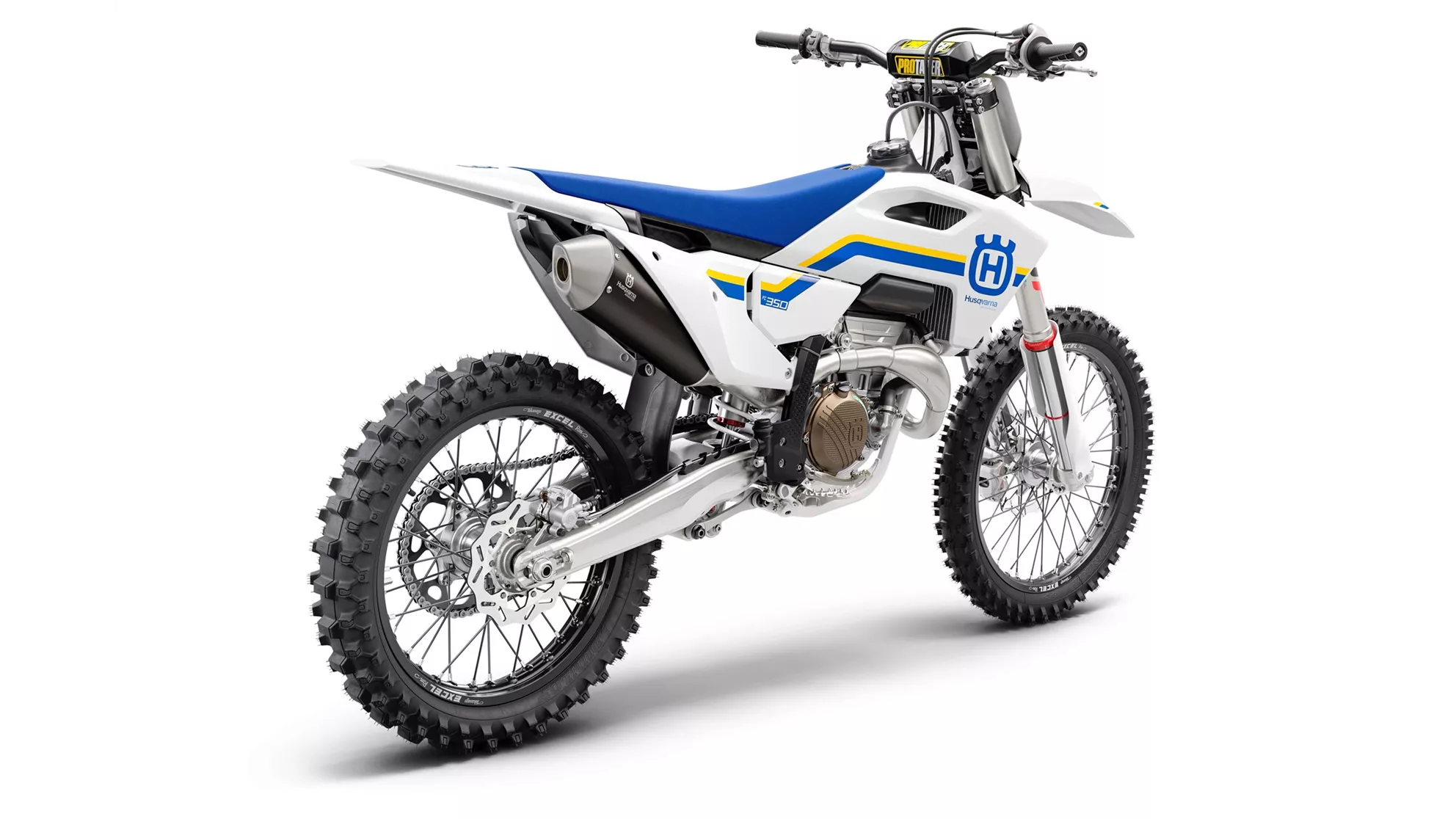 Husqvarna FC 350 Heritage - Image 5 Husqvarna FC 350 Heritage - Image 5