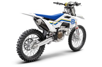 Husqvarna FC 350 Heritage 2023 - Bild 7 Husqvarna FC 350 Heritage 2023 - Bild 7