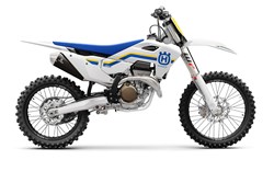 Husqvarna FC 350 Heritage 2023