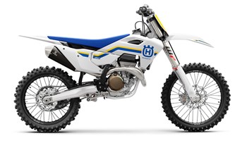 Husqvarna FC 350 Heritage 2023 - Bild 2 Husqvarna FC 350 Heritage 2023 - Bild 2