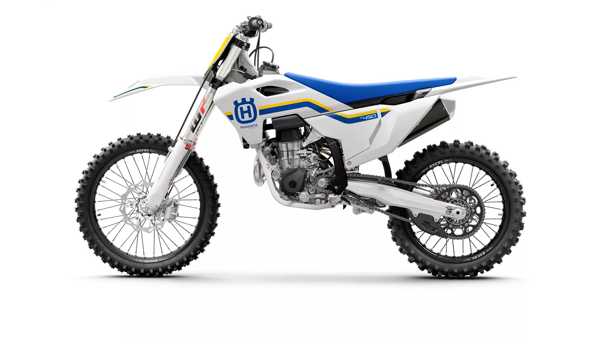 Husqvarna FC 450 Heritage - Image 3 Husqvarna FC 450 Heritage - Image 3