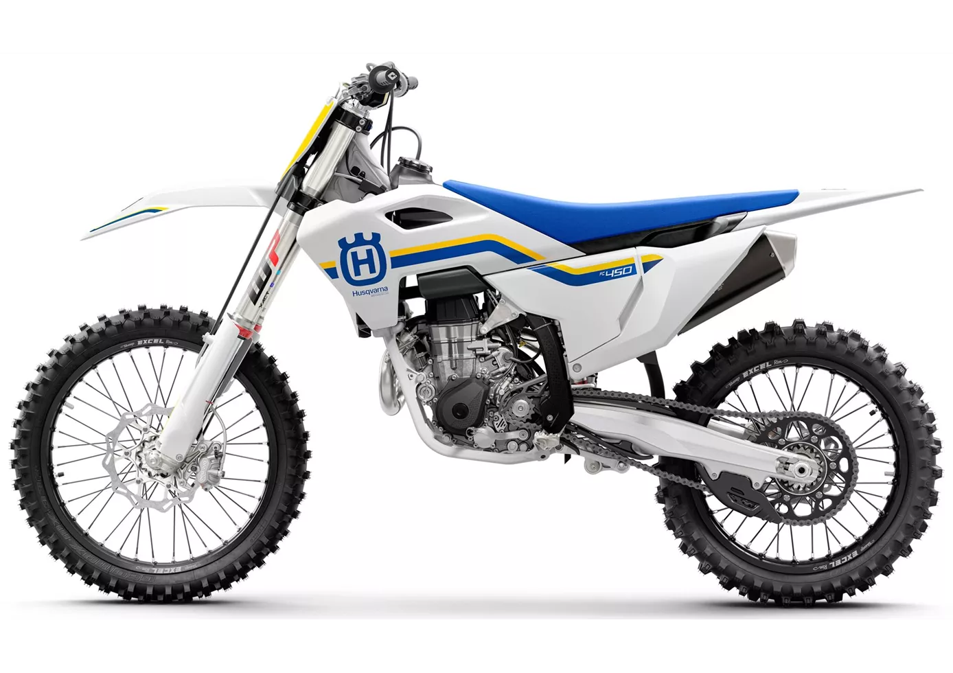 Husqvarna FC 450 Heritage 2023 Husqvarna FC 450 Heritage 2023