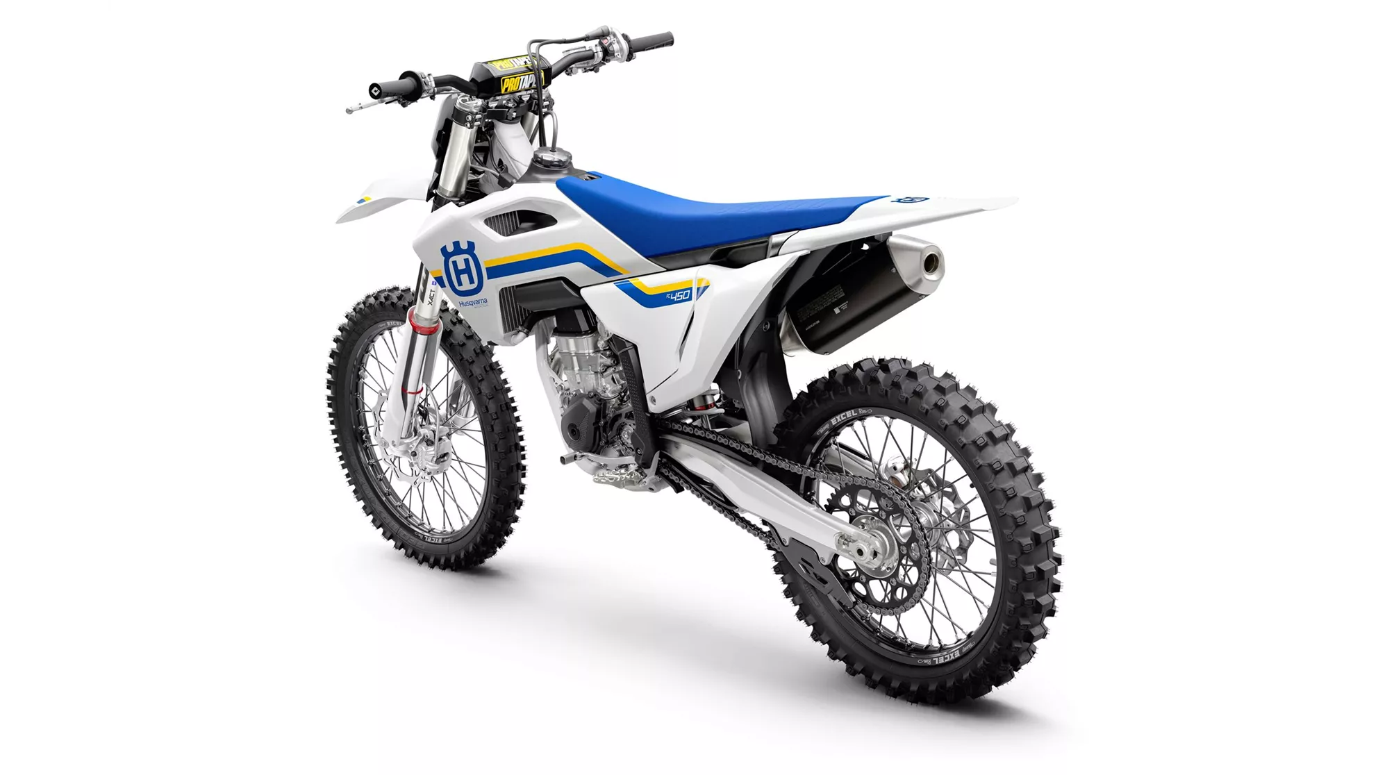 Husqvarna FC 450 Heritage - Image 4 Husqvarna FC 450 Heritage - Image 4