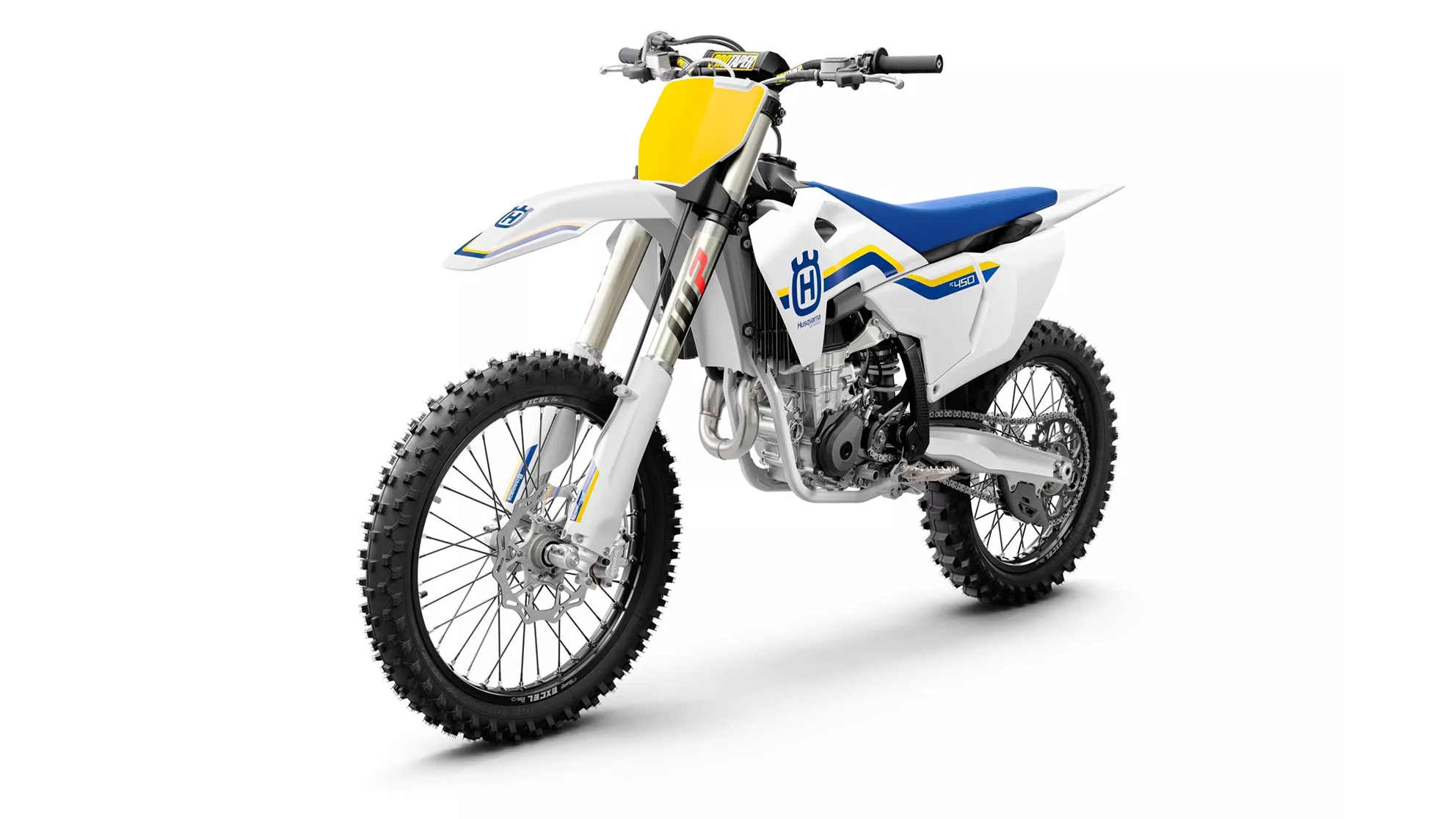 Husqvarna FC 450 Heritage - Image 5 Husqvarna FC 450 Heritage - Image 5