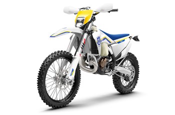Husqvarna TE 150 Heritage 2023 - Bild 3 Husqvarna TE 150 Heritage 2023 - Bild 3