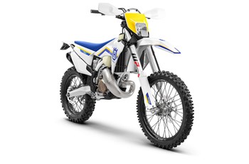 Husqvarna TE 150 Heritage 2023 - Bild 4 Husqvarna TE 150 Heritage 2023 - Bild 4
