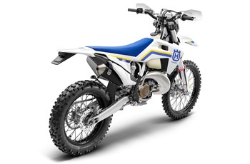 Husqvarna TE 150 Heritage 2023 - Bild 7 Husqvarna TE 150 Heritage 2023 - Bild 7
