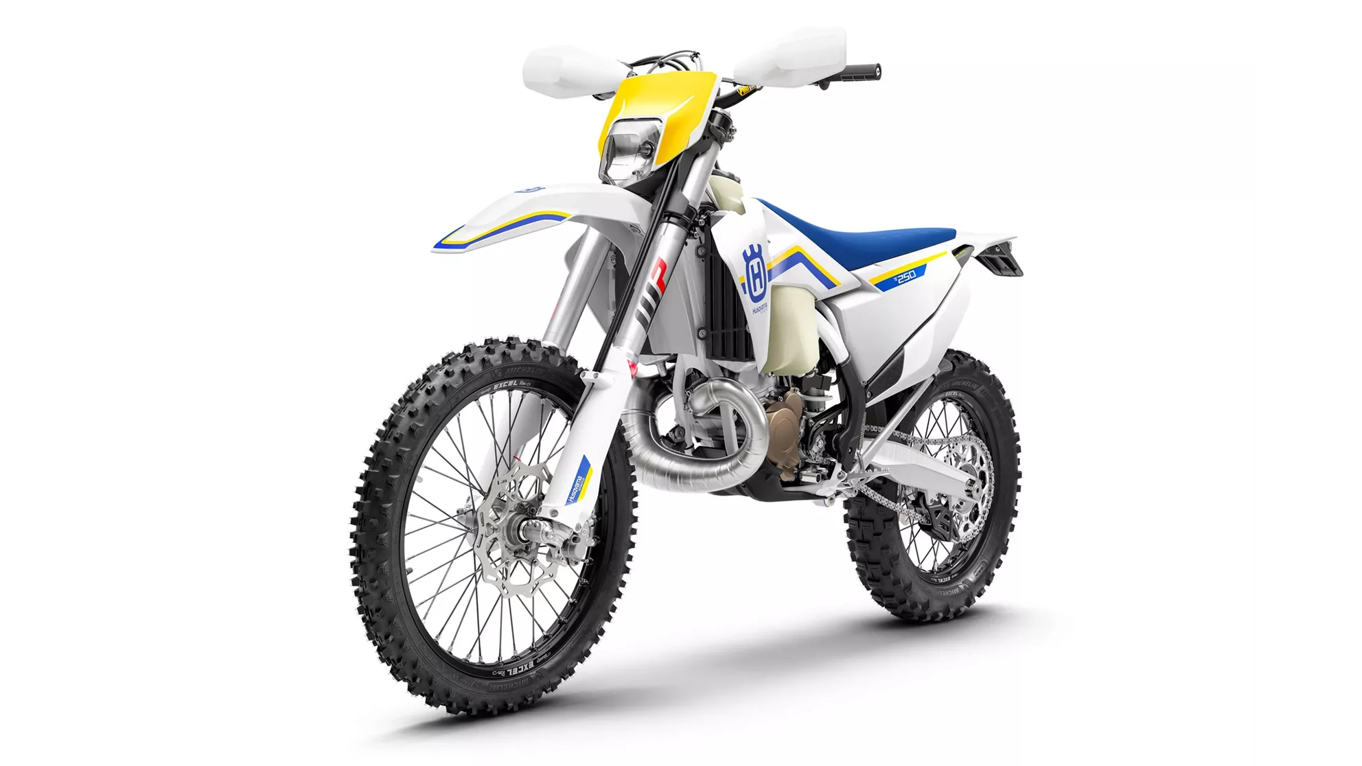 Husqvarna TE 250 Heritage - Image 1 Husqvarna TE 250 Heritage - Image 1