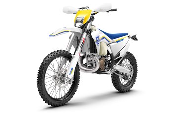 Husqvarna TE 250 Heritage 2023 - Bild 3