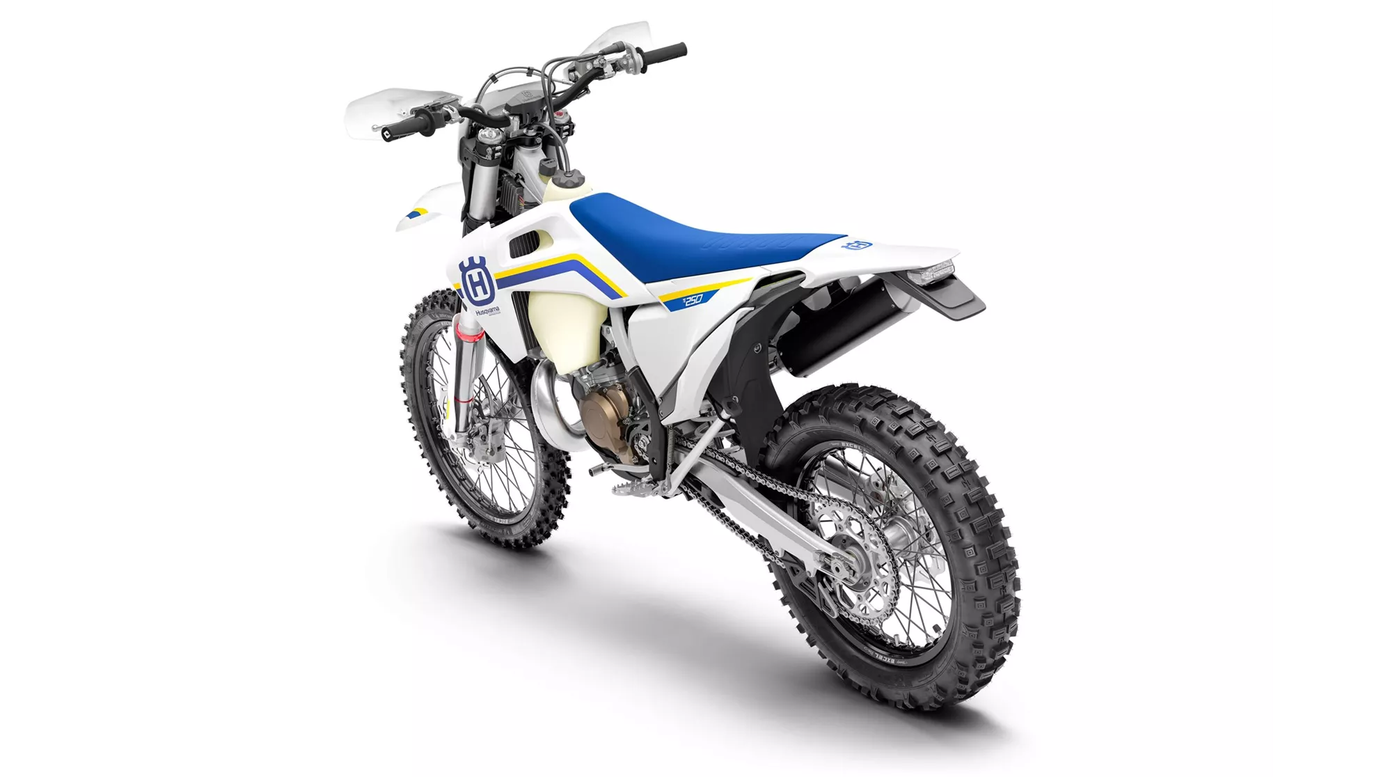 Husqvarna TE 250 Heritage - Image 2 Husqvarna TE 250 Heritage - Image 2