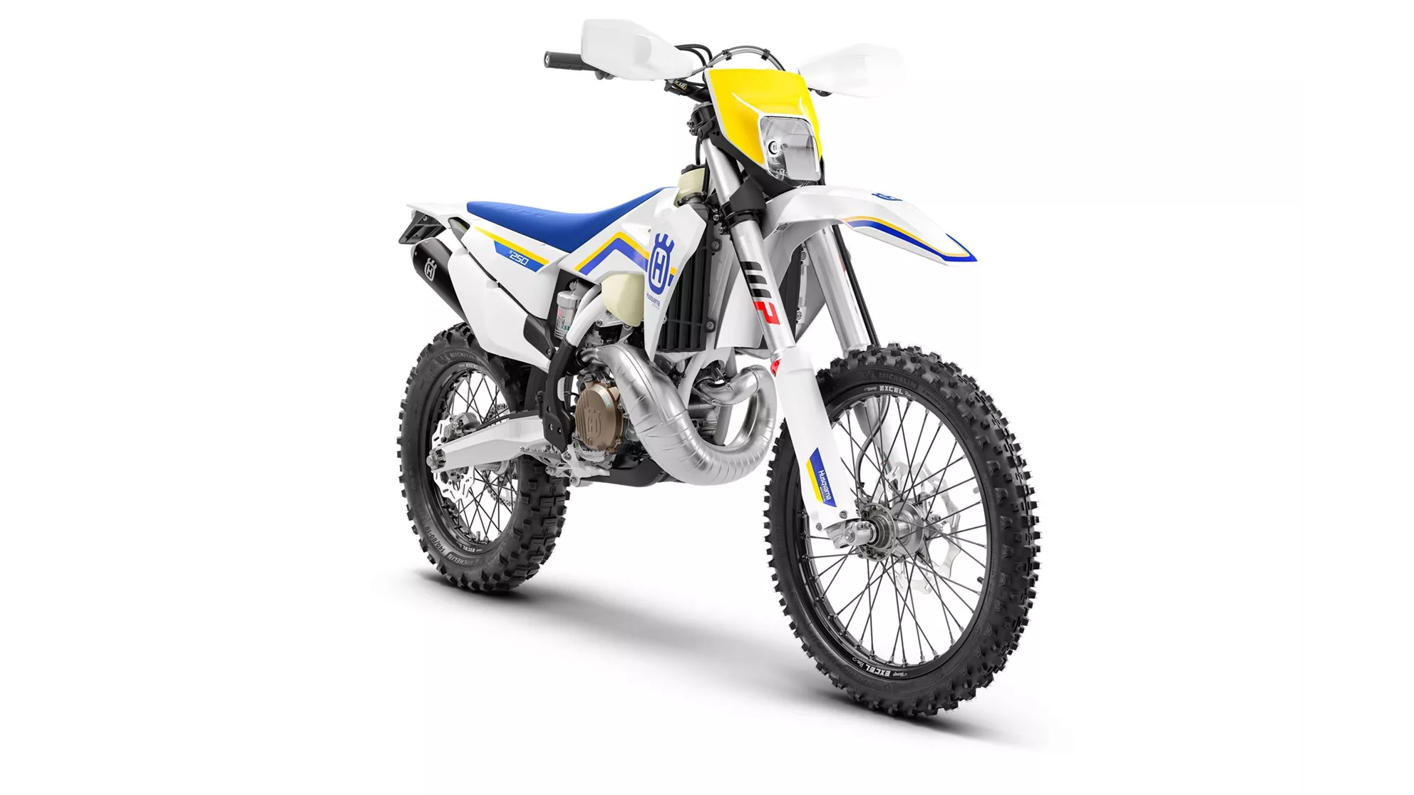 Husqvarna TE 250 Heritage - Image 4 Husqvarna TE 250 Heritage - Image 4