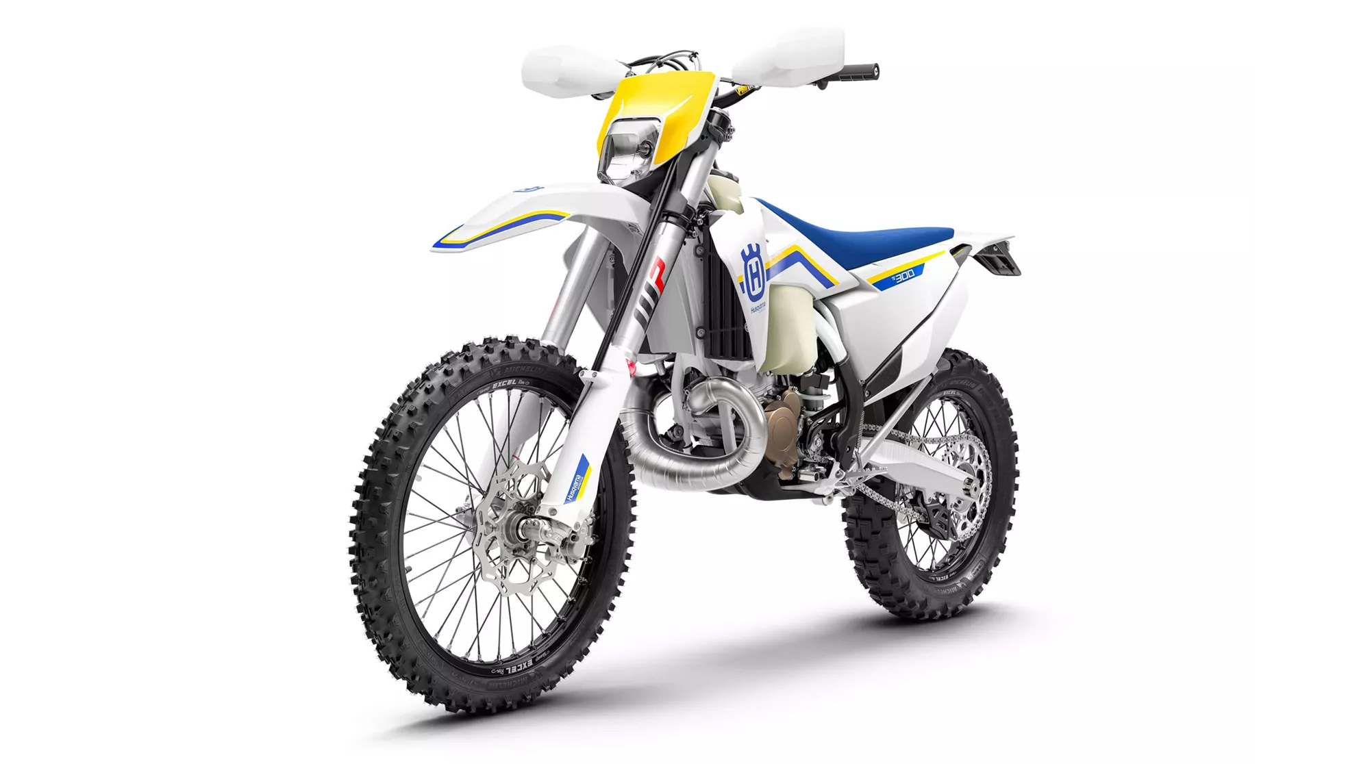 Husqvarna TE 300 Heritage - Image 1 Husqvarna TE 300 Heritage - Image 1