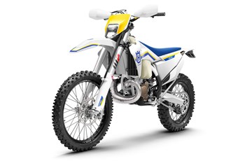 Husqvarna TE 300 Heritage 2023 - Bild 3 Husqvarna TE 300 Heritage 2023 - Bild 3