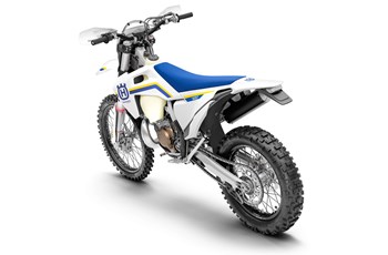 Husqvarna TE 300 Heritage 2023 - Bild 4 Husqvarna TE 300 Heritage 2023 - Bild 4