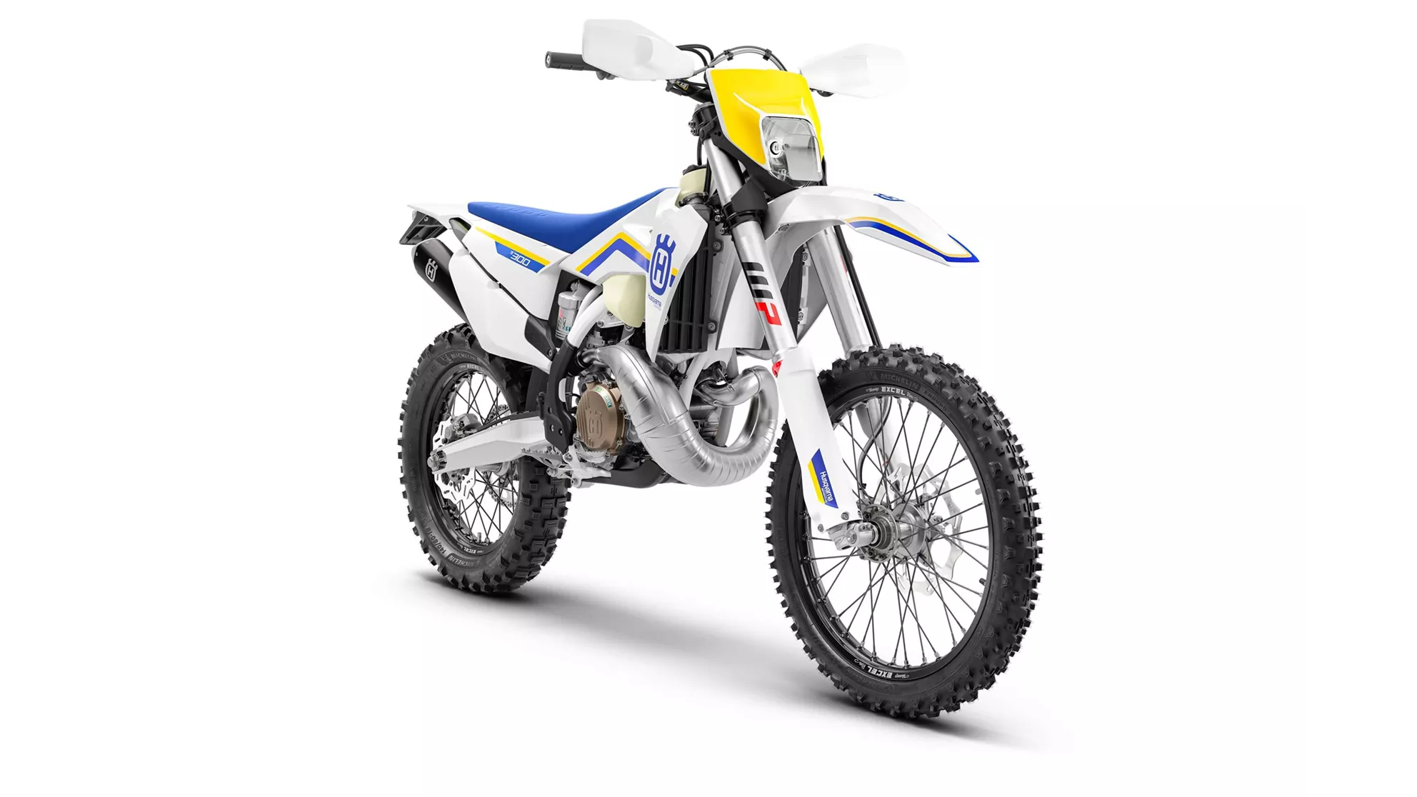 Husqvarna TE 300 Heritage - Image 3 Husqvarna TE 300 Heritage - Image 3