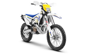 Husqvarna TE 300 Heritage 2023 - Bild 5 Husqvarna TE 300 Heritage 2023 - Bild 5