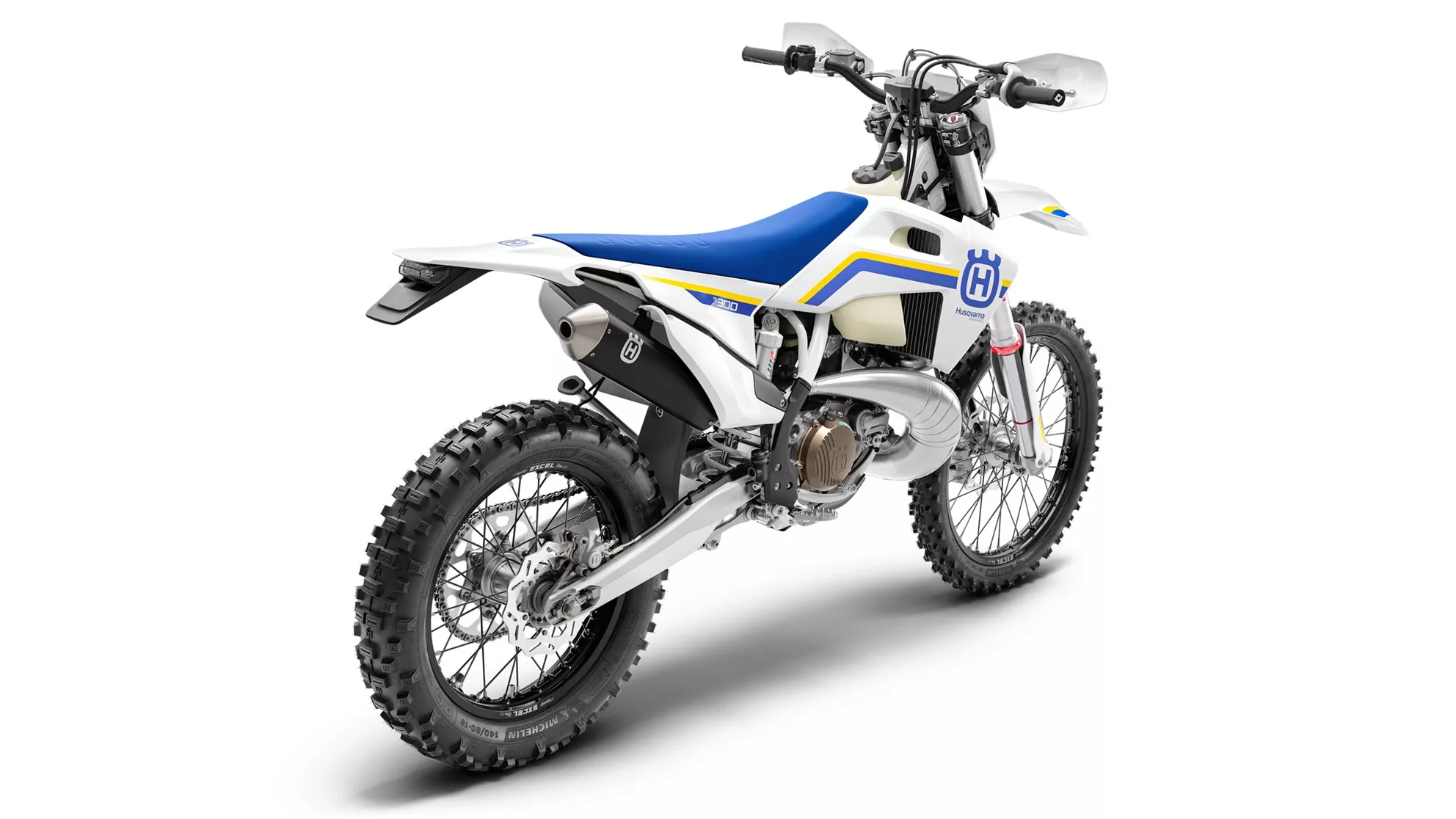 Husqvarna TE 300 Heritage - Image 4 Husqvarna TE 300 Heritage - Image 4