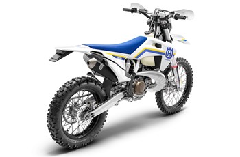 Husqvarna TE 300 Heritage 2023 - Bild 6 Husqvarna TE 300 Heritage 2023 - Bild 6