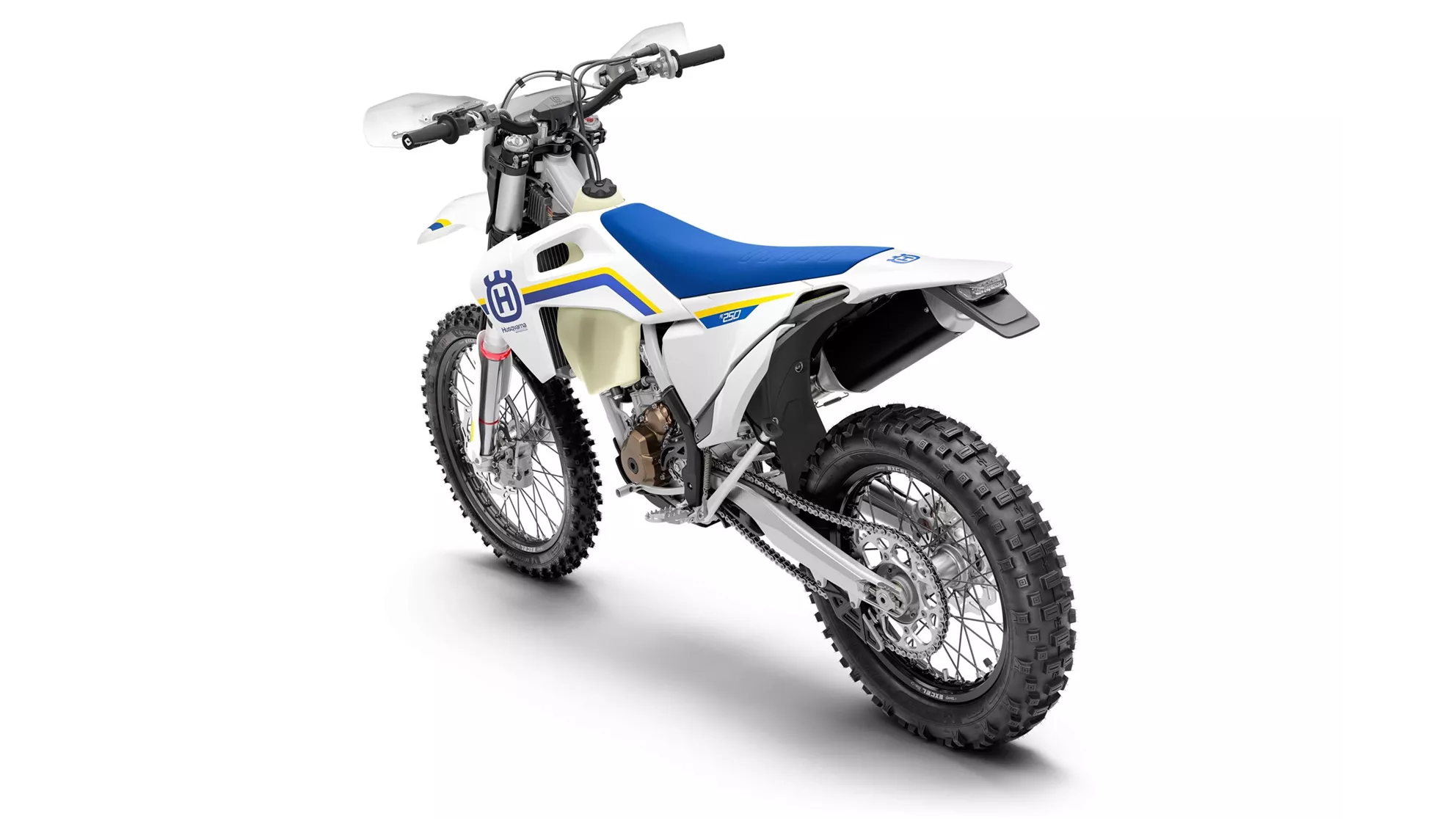 Husqvarna FE 250 Heritage - Image 2 Husqvarna FE 250 Heritage - Image 2