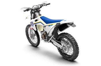 Husqvarna FE 250 Heritage 2023 - Bild 4