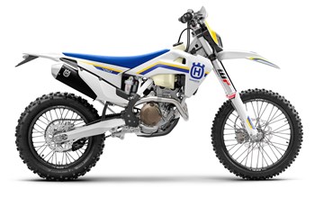 Husqvarna FE 250 Heritage 2023 - Bild 2