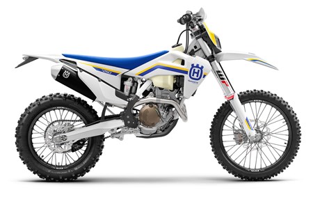 Husqvarna FE 250 Heritage 2023