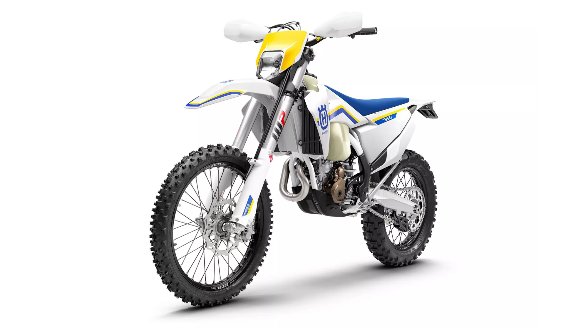 Husqvarna FE 350 Heritage - Image 1 Husqvarna FE 350 Heritage - Image 1