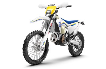 Husqvarna FE 350 Heritage 2023 - Bild 3 Husqvarna FE 350 Heritage 2023 - Bild 3