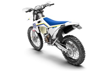 Husqvarna FE 350 Heritage 2023 - Bild 4 Husqvarna FE 350 Heritage 2023 - Bild 4