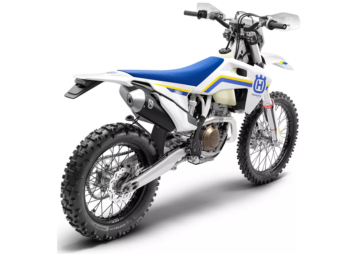 Husqvarna FE 350 Heritage 2023 Husqvarna FE 350 Heritage 2023