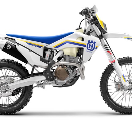 Husqvarna MODELLE Husqvarna FE 350 Heritage