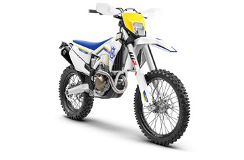 Husqvarna FE 350 Heritage 2023 - Bild 7 Husqvarna FE 350 Heritage 2023 - Bild 7