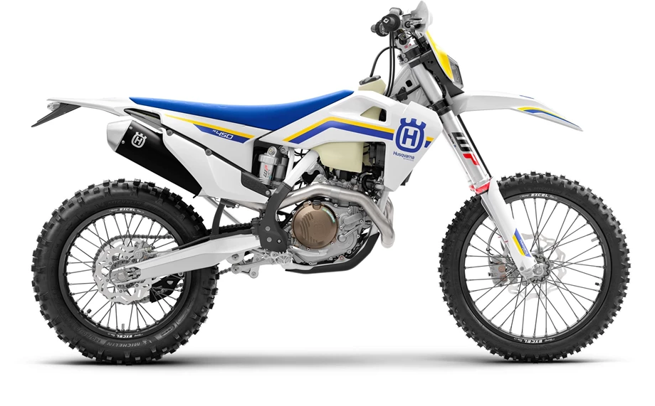 Husqvarna FE 450 Heritage Bild 1: Husqvarna FE 450 Heritage