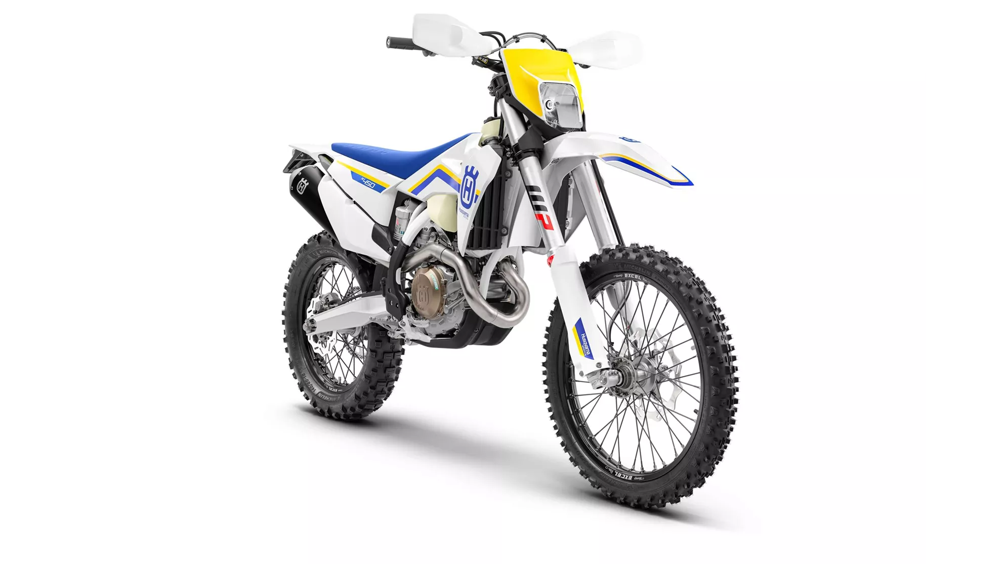 Husqvarna FE 450 Heritage - Image 1 Husqvarna FE 450 Heritage - Image 1