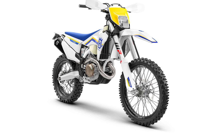 Husqvarna FE 450 Heritage Bild 2: Husqvarna FE 450 Heritage