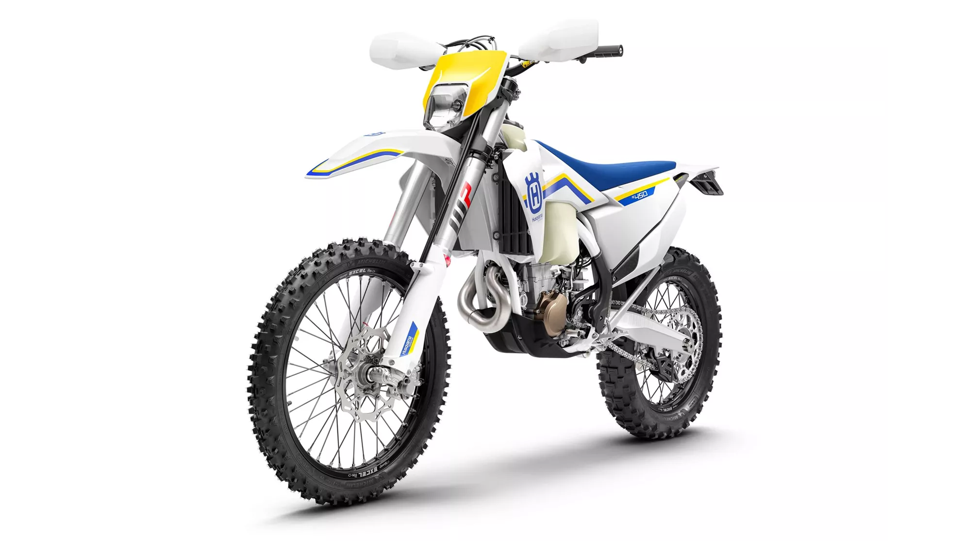 Husqvarna FE 450 Heritage - Image 2 Husqvarna FE 450 Heritage - Image 2