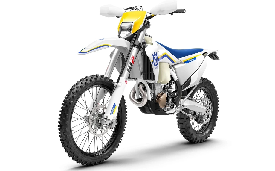 Husqvarna FE 450 Heritage Bild 3: Husqvarna FE 450 Heritage