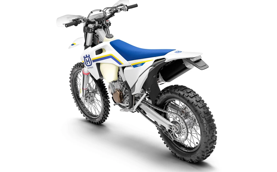 Husqvarna FE 450 Heritage Bild 4: Husqvarna FE 450 Heritage