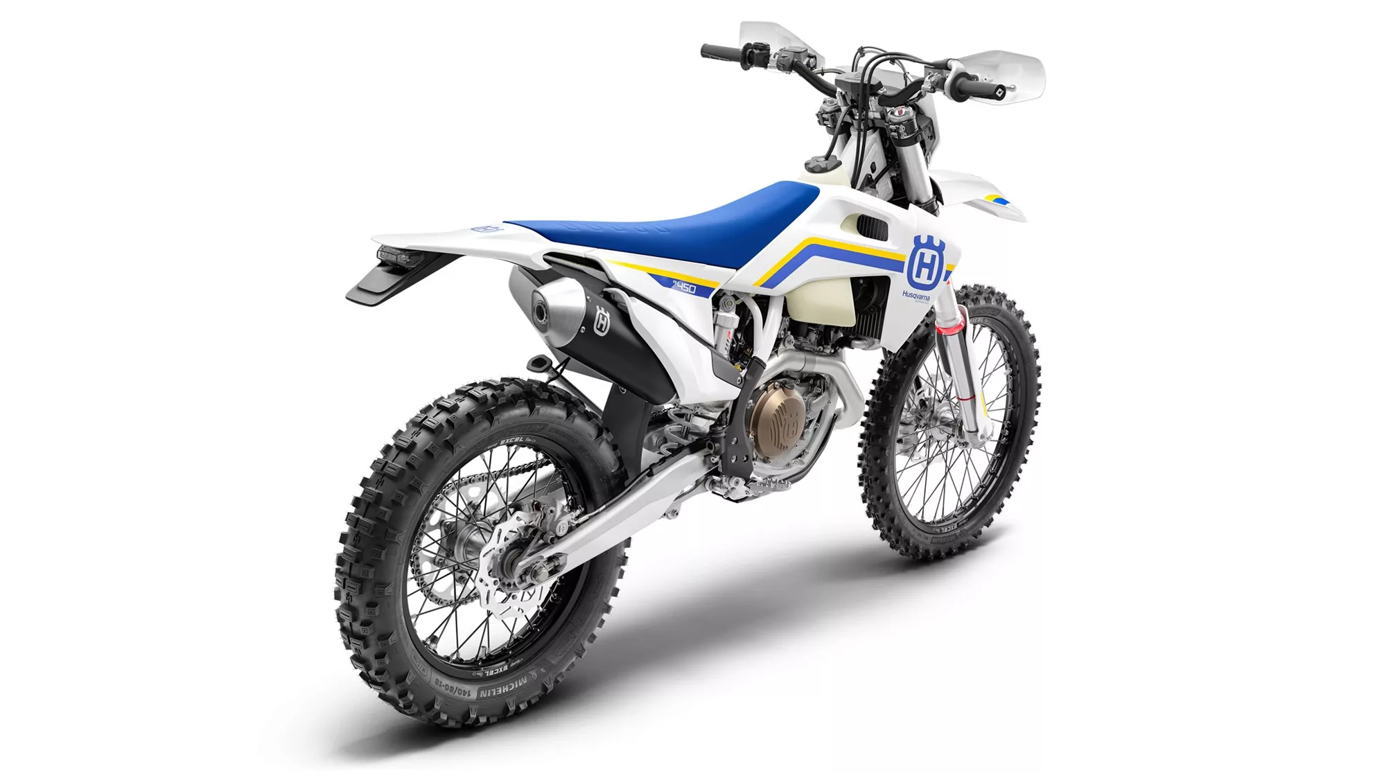 Husqvarna FE 450 Heritage - Image 4 Husqvarna FE 450 Heritage - Image 4