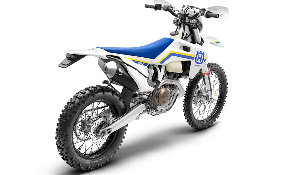 Husqvarna FE 450 Heritage Bild 5: Husqvarna FE 450 Heritage