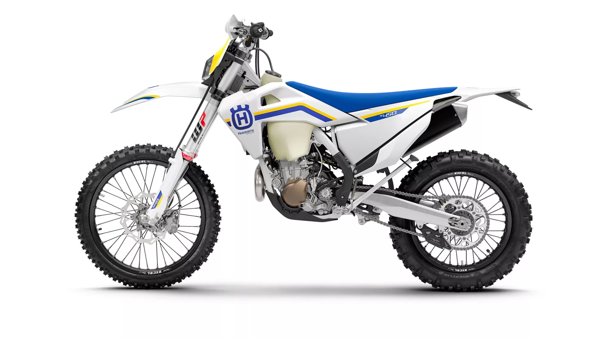 Husqvarna FE 450 Heritage - Image 5 Husqvarna FE 450 Heritage - Image 5