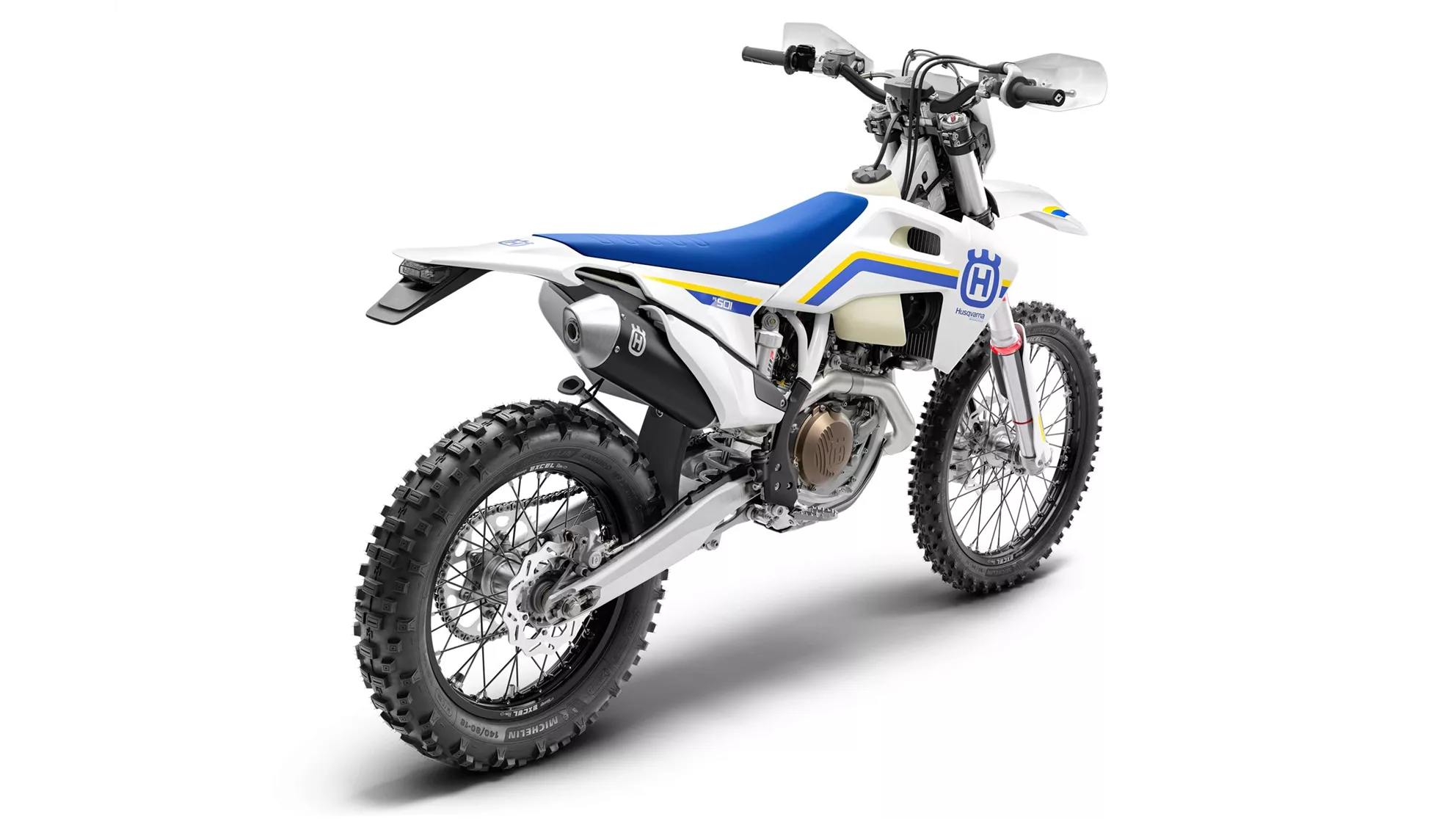 Husqvarna FE 501 Heritage - Image 3 Husqvarna FE 501 Heritage - Image 3
